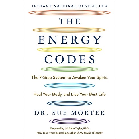 The Energy Codes - By Sue Morter (paperback) : Target