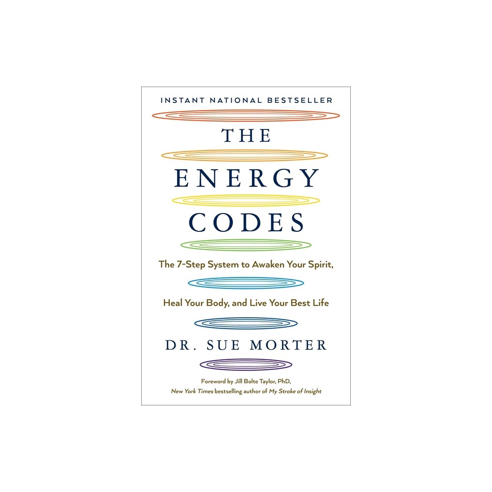 The Energy Codes - by Sue Morter (Paperback)