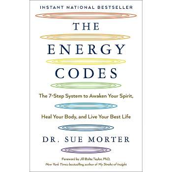 The Energy Codes - by  Sue Morter (Paperback)