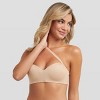 Maidenform Self Expressions Women's Wireless Strapless Bra Se0015 - Beige  38c : Target