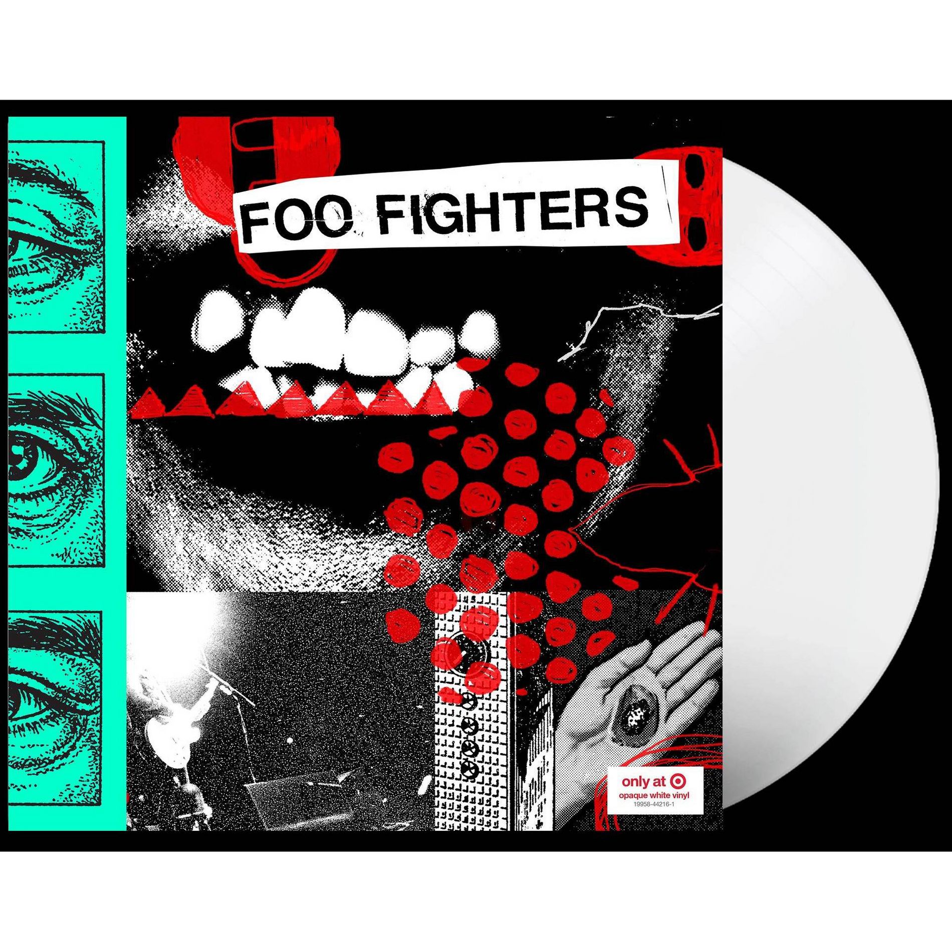 Foo Fighters - Your Favorite Toy (Target Exclusive, vinyl 12 inch)