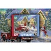 Springbok Christmas Night Lane Jigsaw Puzzle - 500pc - image 3 of 4