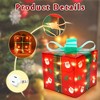 Garvee 3PACK Lighted Gift Boxes Decorations-Outdoor Christmas Decorations-Lighted Gift Boxes Decorations - 4 of 4