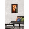 Trends International Disney Encanto - Bruno Framed Wall Poster Prints - 2 of 4