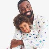 Primary Adult Flannel Pj Top (Unisex Fit) - 2 of 4