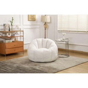 CAVINAS Giant Bean Bag Chair Oversized Sofa Couch Comfy Floor Sofa for Adults and Kids for Living Room, Bedroom - 1 of 4
