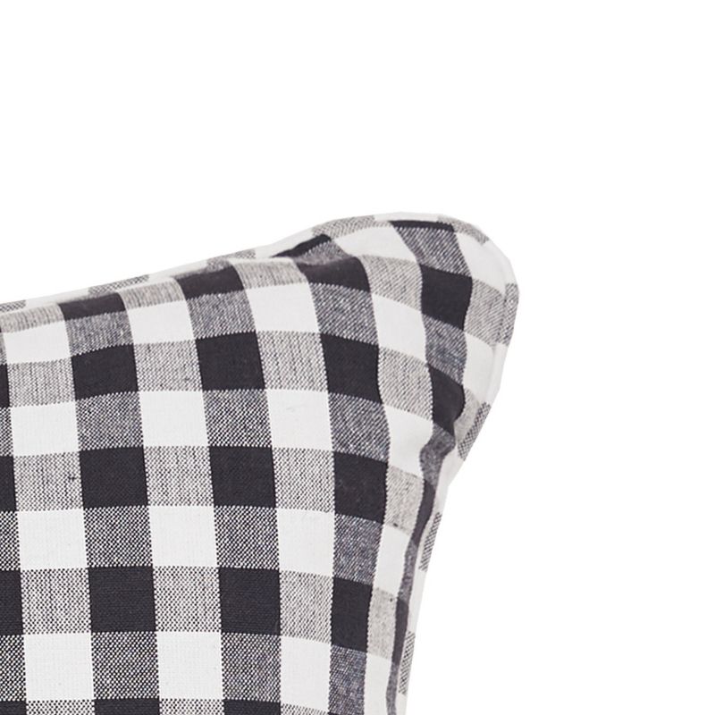 C&F Home 18" x 18" Ashford Gingham Check Cotton Decorative Throw Pillow With Insert, 2 of 7