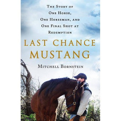 Last Chance Mustang - by  Mitchell Bornstein (Paperback)