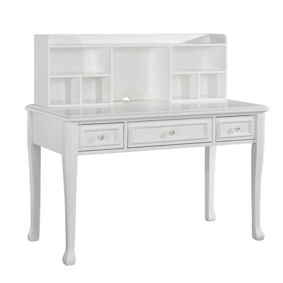 Guidecraft Kids' Taiga Desk and Hutch - Gray