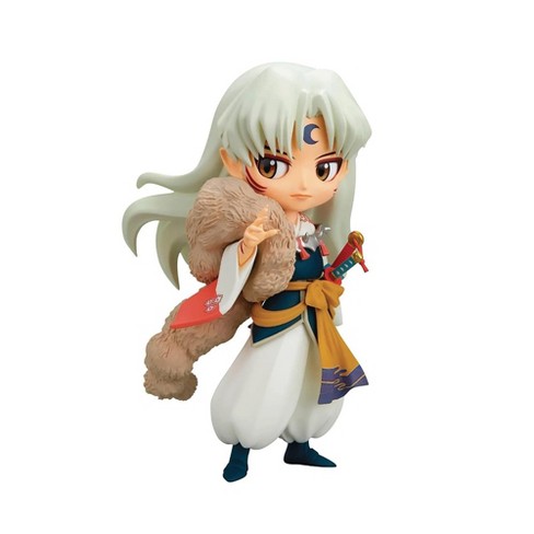 Banpresto Inuyasha Q Posket Figure