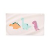 SARO Microfiber Beach & Pool Towel: Quick Dry, Absorbent, Kids & Adults - 2 of 4