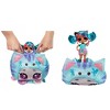 L.O.L. Surprise! Tweens Costume Surprise Emma Emo Fashion Doll with Inflatable Teal Kitty Costume and Multiple Surprises, Ages 4+ - 3 of 4