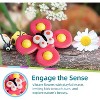 Strong Suction Cup Rotating Sensory Toys, Fidget Spinner for Travel and Bath Play 12+ Months - 4 of 4