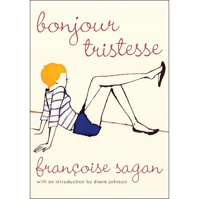 Bonjour Tristesse - by  Francoise Sagan (Paperback)