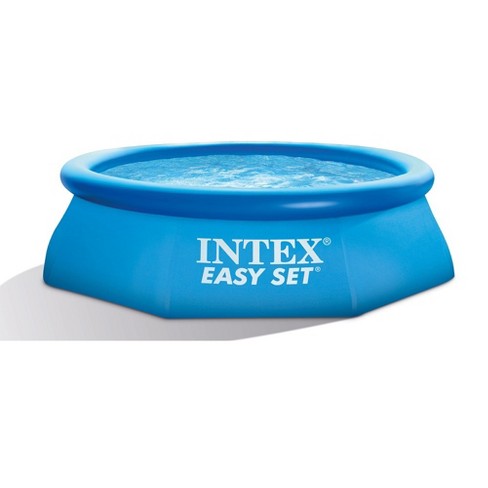 Intex 28101eh Easy Set 6 Foot X 20 Inch Round Above Ground Outdoor