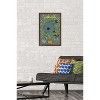 Trends International Pokémon - Pikachu Peaceful Nature Framed Wall Poster Prints - 2 of 4