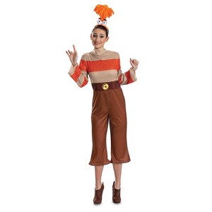 Disguise Womens Disney Pixar's Inside Out 2 Anxiety Costume - 1 of 2