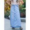 Inherit Mina Denim Maxi Skirt - 2 of 4