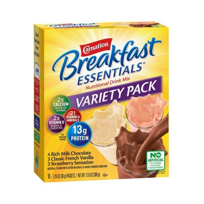 31+ Carnation Instant Breakfast Light Start