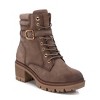 Carmela Women's Suede Booties 161049 - 3 of 3