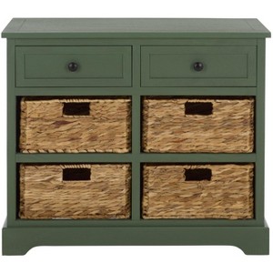 Herman Storage Unit - AMH5702 - Safavieh Couture - 1 of 4