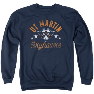 The University of Tennessee at Martin Official Skyhawks Adult Crewneck Sweatshirt - 1 of 4