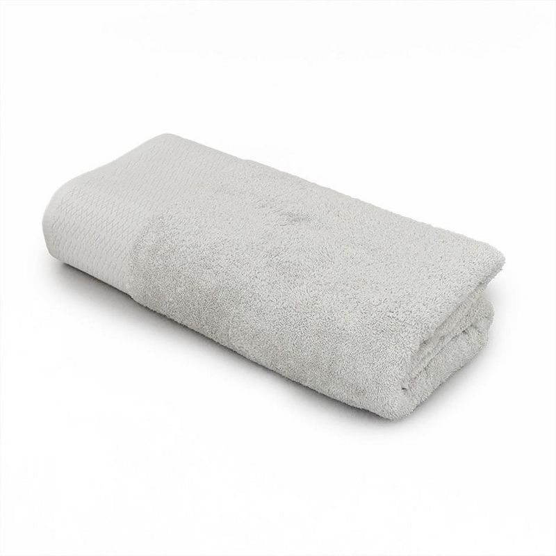 The Lakeside Collection 34" x 68" Cotton Bath Sheets, 3 of 4