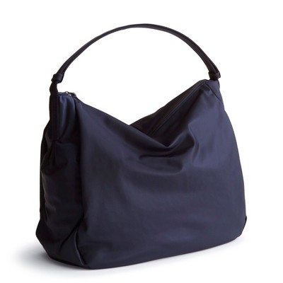 Vera Bradley Women's Nylon Hobson Hobo Shoulder Bag