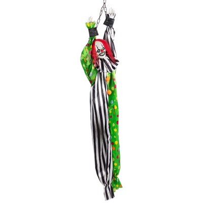 Northlight Animated Shaking Clown Decoration - Thumbnail 3