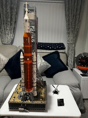 Lego Icons Nasa Artemis Space Launch System Diy Project 10341 Target