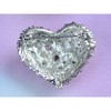Anna-Kaci Crystal Rhinestone Valentine Heart Love Brooch Pin - 3 of 4