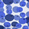 Sur La Table Kitchen Essentials 2pk 5.5"x8" Fresh Blueberries Fruit Mini Oven Mitt Set Blue/White: 100% Cotton, Machine Washable - 4 of 4