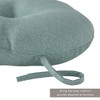 Kensington Garden 2pc 15"x15" Outdoor Seat Cushions - 3 of 4