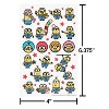 Carlton Cards 78ct Universal Minions Sticker Pad for Kids - 4 of 4