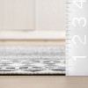 nuLOOM Kira SpinClean Machine Washable Stain-Resistant Area Rug - image 3 of 4