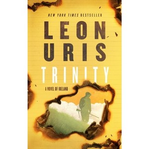 Trinity - by  Leon Uris (Paperback) - 1 of 1