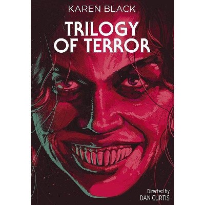 Trilogy Of Terror (DVD)(2018)