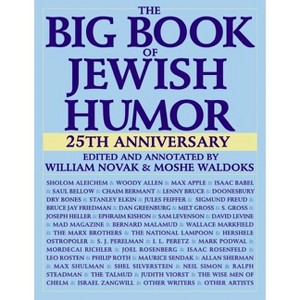 The Big Book of Jewish Humor - by  William Novak & Moshe Waldoks (Paperback) - 1 of 1
