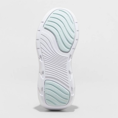 Kids' Silver Pull-On Performance Sneakers - All in Motion