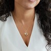 Ross-Simons Italian 18kt Yellow Gold Heart Pendant Size 1.00 - 2 of 4