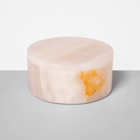5 X 2 2 Decorative Rose Quartz Box Pink Opalhouse Target
