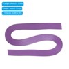 Unique Bargains Smooth Surface DIY Craft Activity Kits Quilling Paper Strips 120 Pcs - 2 of 4