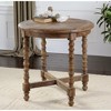 Uttermost Samuelle Wooden End Table - 4 of 4