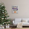Stupell Industries Halloween Fright Night Carnival Sign Canvas Art - 3 of 4