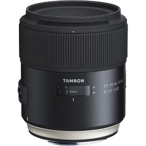 Tamron SP 45mm f/1.8 Di VC USD Lens for Canon EF - 1 of 3