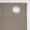 Sun Zero Blackout Oslo Theater Grade Grommet Curtain Panel - 2 of 4