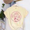 Simply Sage Market Women's Hawaii 2024 Short Sleeve Garment Dyed Tee - 3 of 3