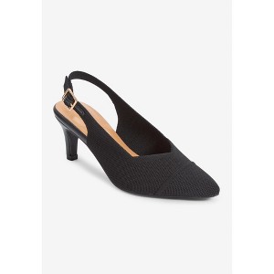 Comfortview The Karoline Sling Back (Wide Widths Available) - 1 of 4
