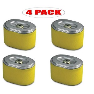 Oregon 30-404 (4 Pack) Air Filter For Honda 17210-ZE1-822, 17210-ZE1-505 - 1 of 1