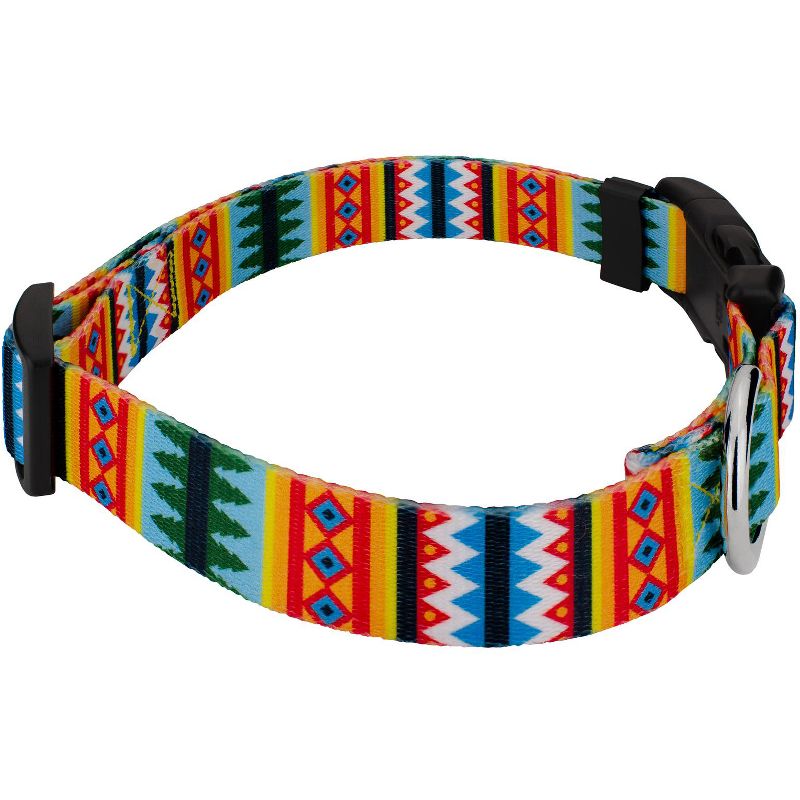 Country Brook Petz Deluxe Summer Pines Dog Collar - Made In The U.S.A., 4 of 6